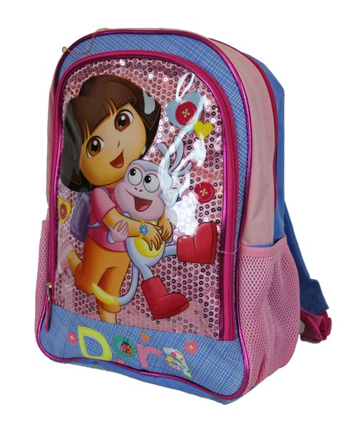 dora backpack gallery.